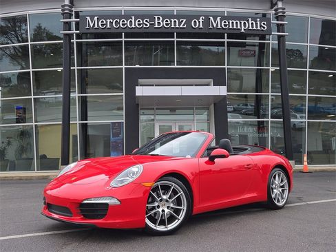 Used 2013 Porsche 911 Carrera image 1
