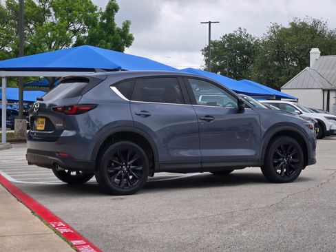 Used 2024 MAZDA CX-5 Carbon Edition AWD/4WD image 3