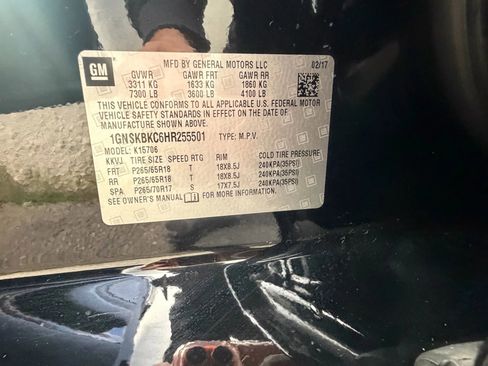 Used 2017 Chevrolet Tahoe LT image 29