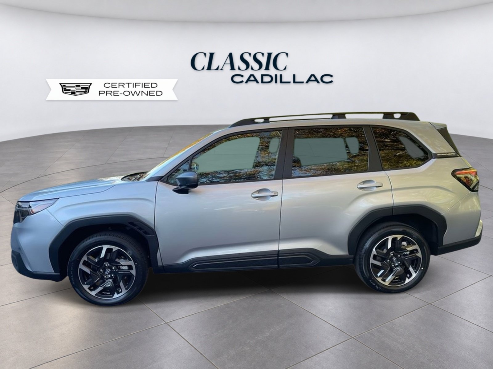 Certified 2026 Subaru Forester Limited AWD/4WD image 2