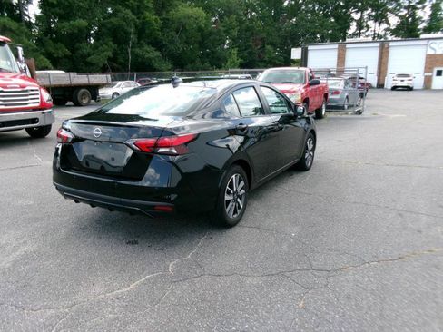 Used 2025 Nissan Versa SV FWD image 6