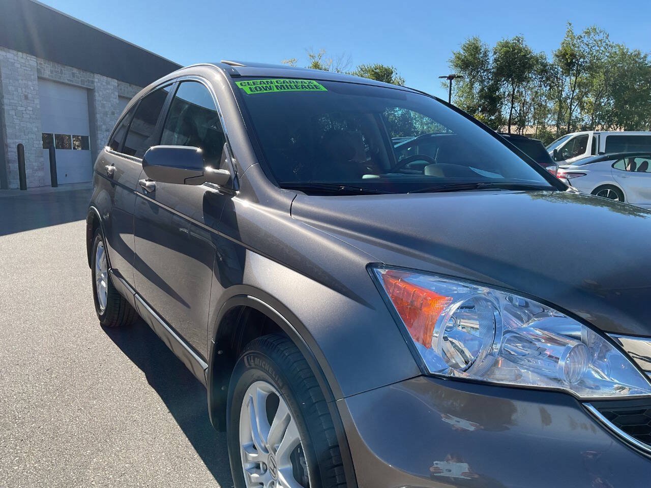 Used 2010 Honda CR-V EX-L image 10