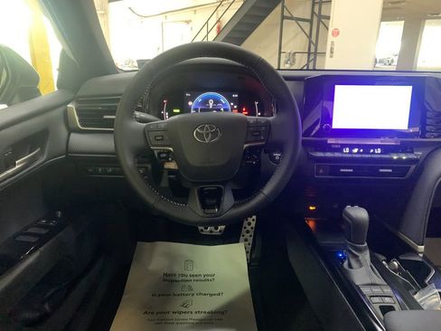 New 2026 Toyota Camry SE FWD image 16