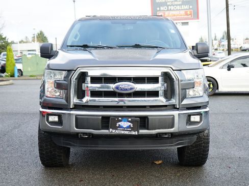 Used 2015 Ford F150 XLT w/ Equipment Group 301A Mid image 8