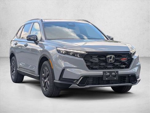 New 2026 Honda CR-V TrailSport image 7