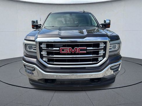 Used 2016 GMC Sierra 1500 SLT w/ SLT Premium Package AWD/4WD image 9