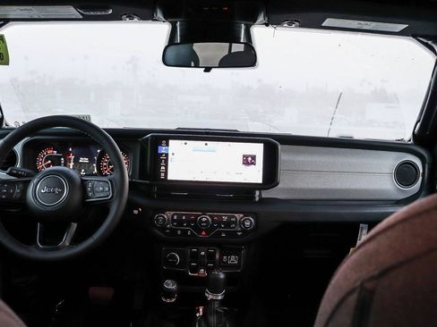 New 2026 Jeep Wrangler Unlimited Sport AWD/4WD image 13