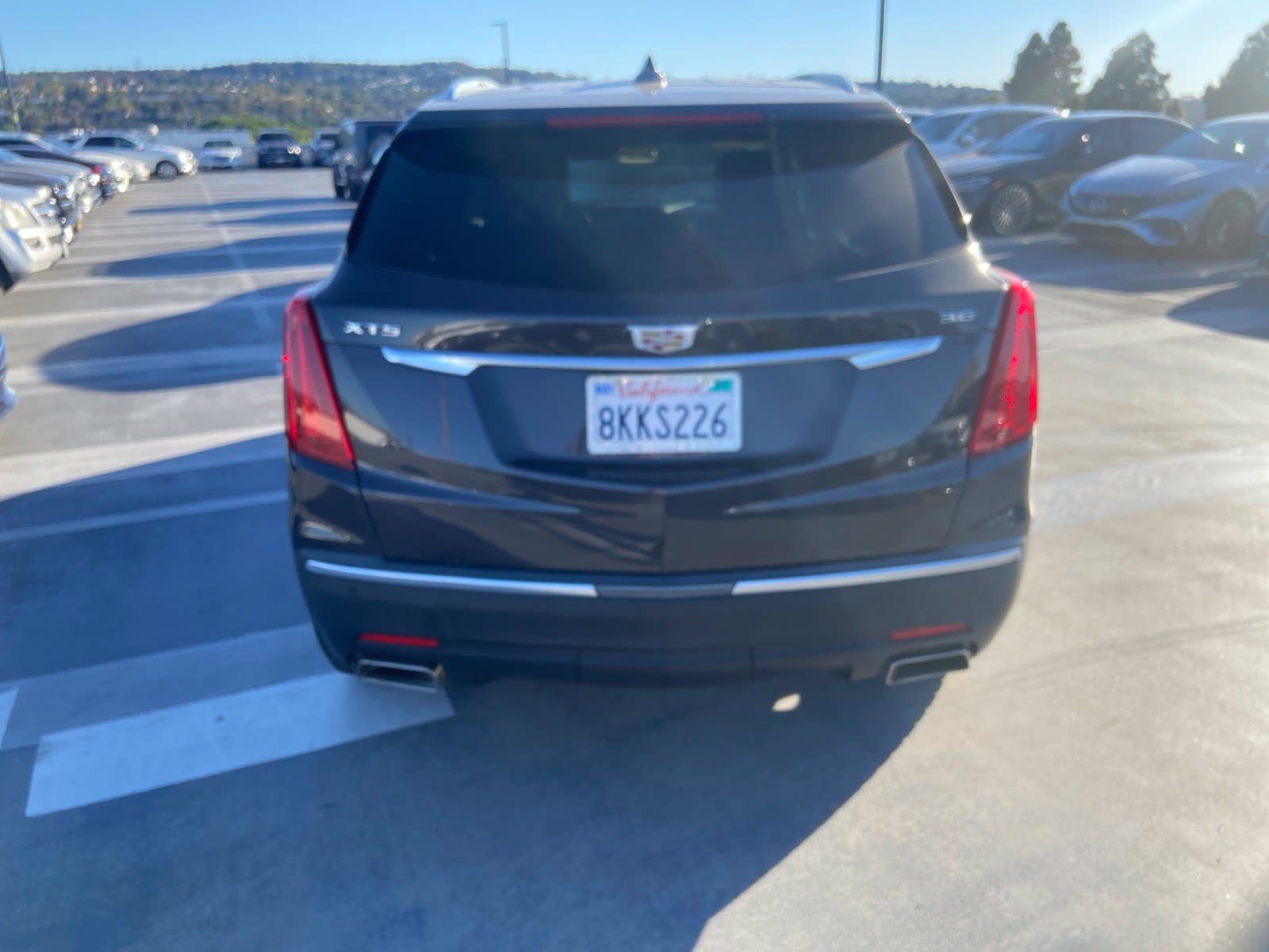Used 2019 Cadillac XT5 FWD image 5