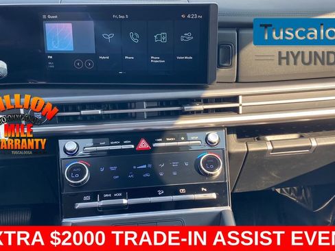 New 2026 Hyundai Santa Fe SEL FWD image 25