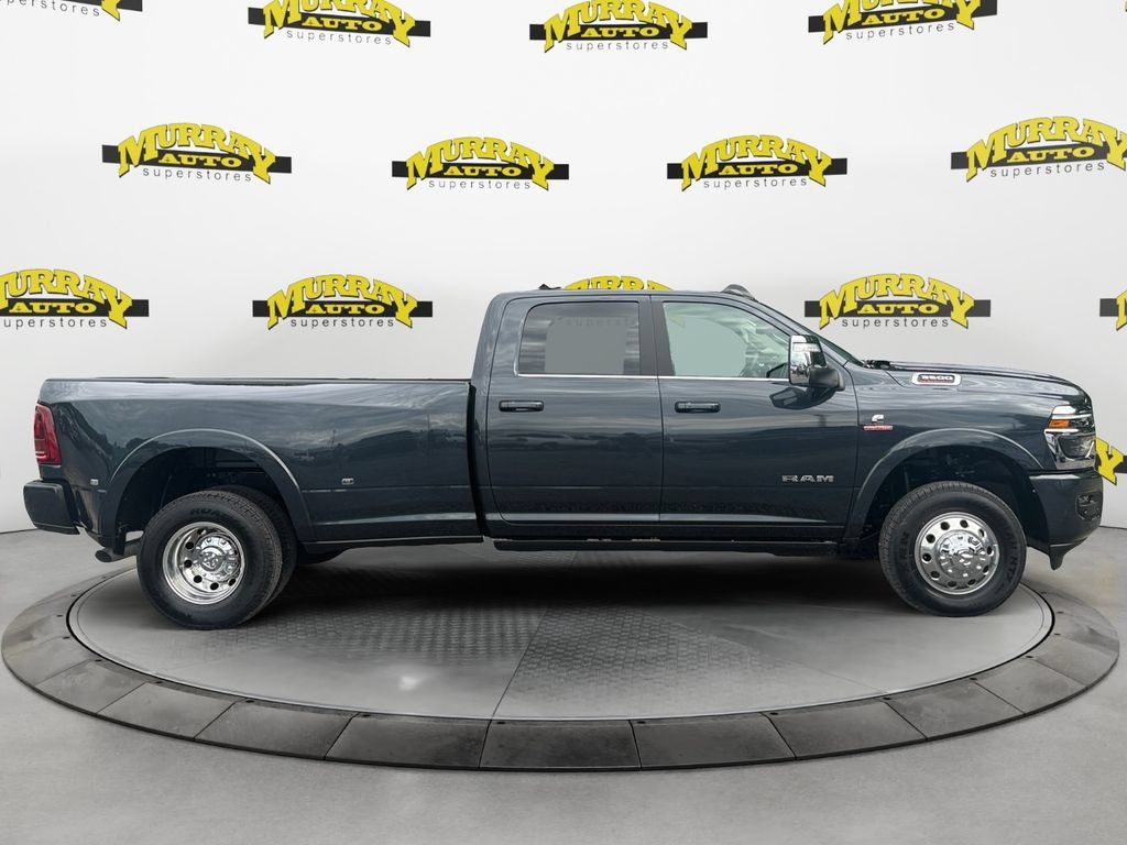 New 2027 RAM 3500 Limited AWD/4WD image 6
