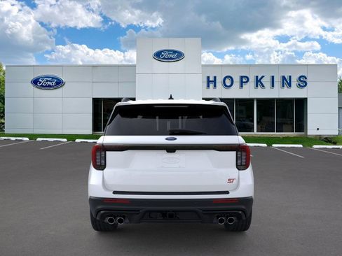 New 2026 Ford Explorer ST w/ Sun And Sound Package AWD/4WD image 5