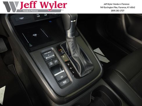 New 2026 Honda CR-V EX-L image 21