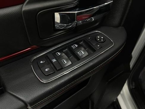 Used 2017 RAM 1500 Rebel image 15