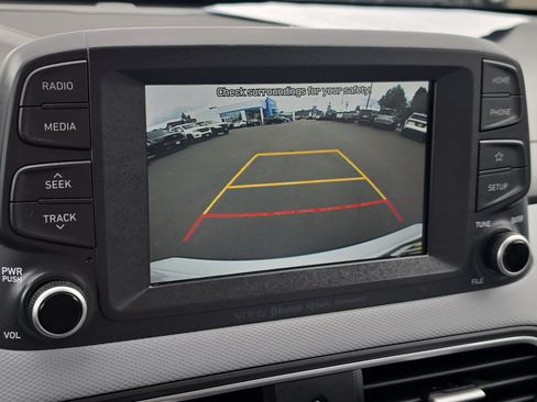 Used 2019 Hyundai Kona Limited AWD/4WD image 28
