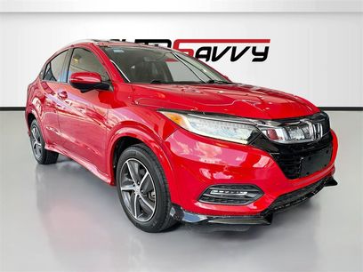 Used 2020 Honda HR-V Touring