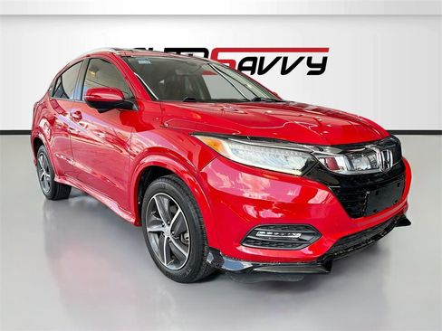 Used 2020 Honda HR-V Touring image 1