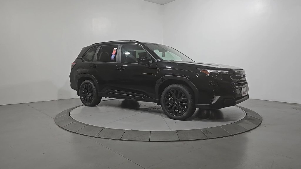 New 2026 Subaru Forester Sport AWD/4WD image 7