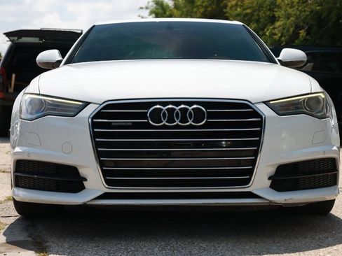Used 2017 Audi A6 2.0T Premium Plus AWD/4WD image 4