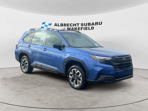 New 2026 Subaru Forester image 7