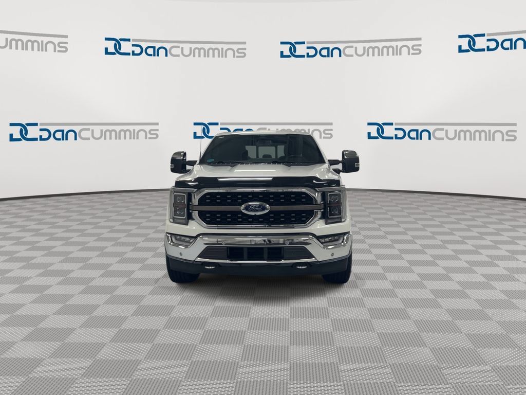 Used 2022 Ford F150 King Ranch w/ Equipment Group 601A High AWD/4WD image 3