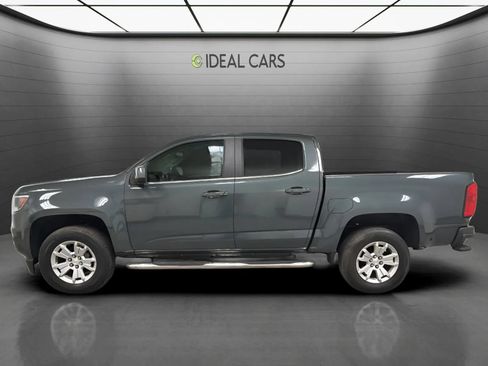 Used 2016 Chevrolet Colorado LT w/ LT Convenience Package RWD image 8