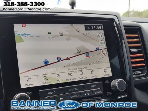 Used 2022 Nissan Frontier Pro-X w/ Pro-X Premium Package RWD image 28