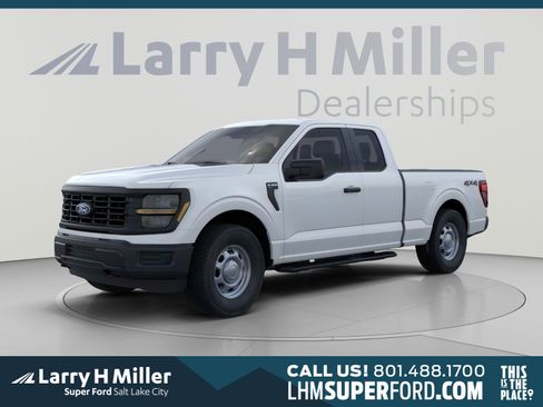 New 2026 Ford F150 XL AWD/4WD image 1