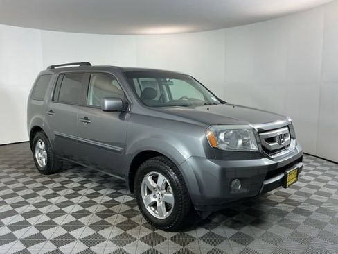 Used 2011 Honda Pilot EX image 3