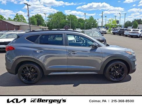 Used 2019 Hyundai Tucson Night AWD/4WD image 9
