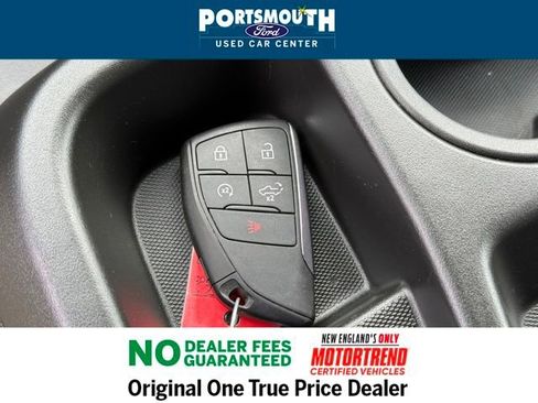 Used 2025 Chevrolet Silverado 1500 LT image 13