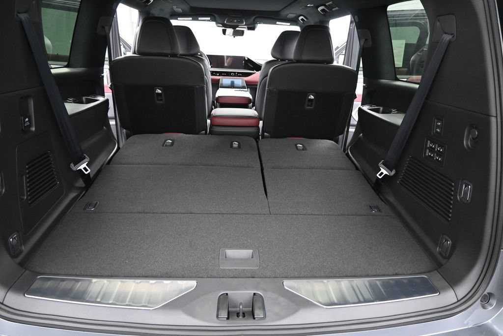 New 2027 INFINITI QX80 Autograph AWD/4WD image 14