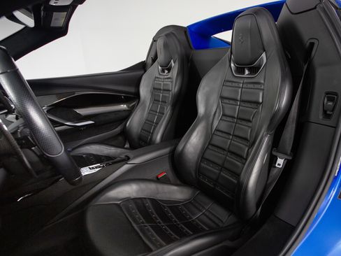 Certified 2023 Ferrari 296 GTS RWD image 13