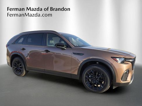 New 2026 MAZDA CX-70 3.3 Turbo w/ Premium Plus Pkg AWD/4WD image 1