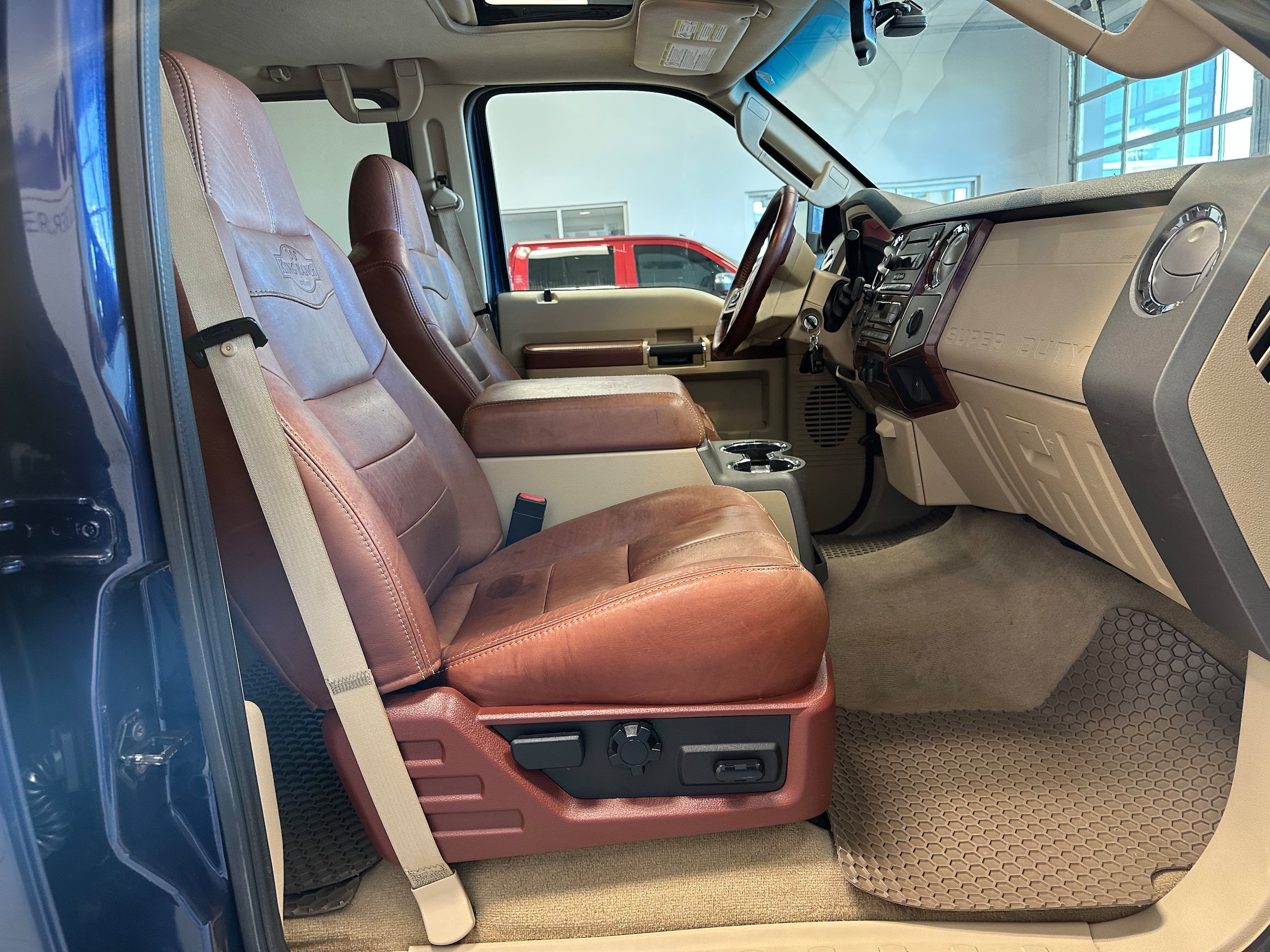 Used 2008 Ford F350 King Ranch AWD/4WD image 15