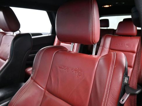 Used 2021 Dodge Durango SRT Hellcat w/ Black Package AWD/4WD image 16
