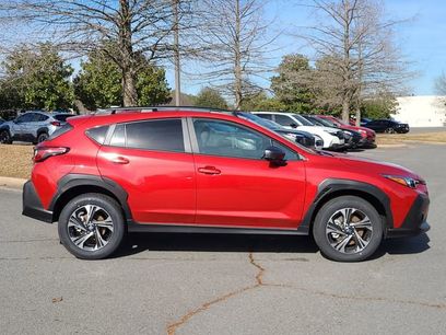 New 2026 Subaru Crosstrek 2.0i Premium