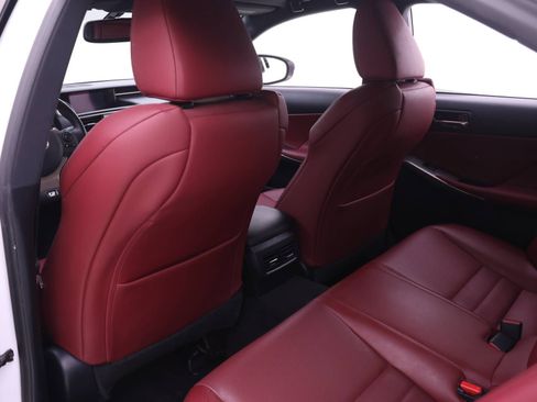 Used 2015 Lexus IS 350 AWD w/ F-Sport Package image 14
