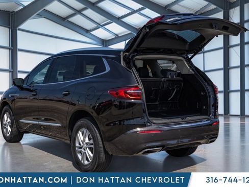 Used 2021 Buick Enclave Essence w/ LPO, Floor Liner Package FWD image 26