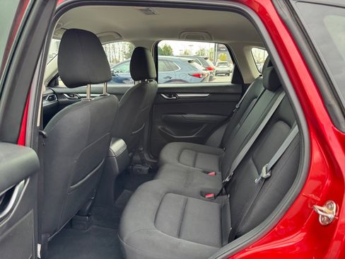 Certified 2023 MAZDA CX-5 AWD 2.5 S image 34