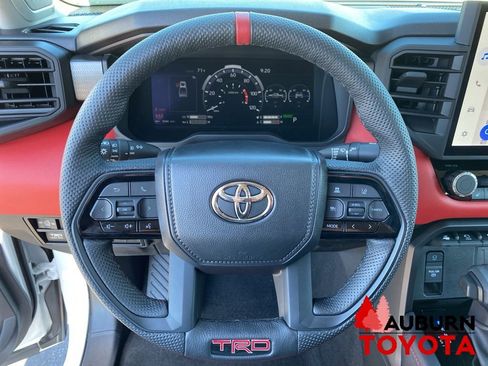 Used 2023 Toyota Tundra TRD Pro AWD/4WD image 39