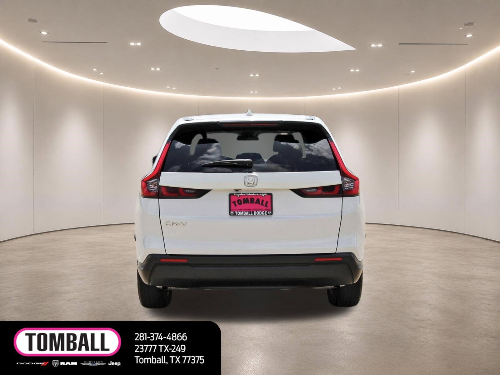 Used 2024 Honda CR-V EX image 6