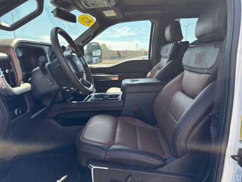 Used 2026 Ford F450 King Ranch w/ FX4 Off-Road Package AWD/4WD image 3