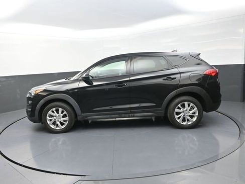 Used 2021 Hyundai Tucson SE w/ Cargo Package AWD/4WD image 4