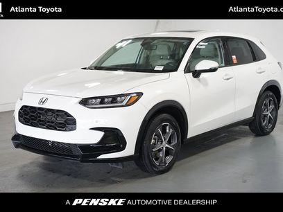 Used 2024 Honda HR-V EX-L