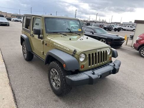 Used 2013 Jeep Wrangler Rubicon w/ PWR Convenience Group image 20