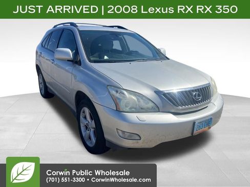 Used 2008 Lexus RX 350 AWD image 1