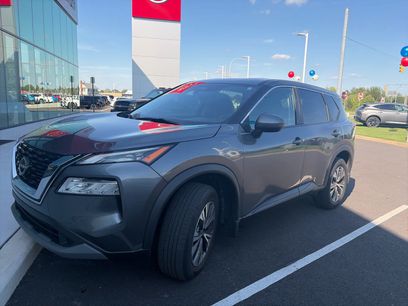 Used 2023 Nissan Rogue SV