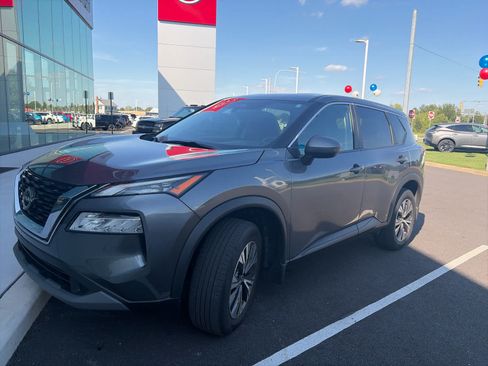 Used 2023 Nissan Rogue SV AWD/4WD image 1