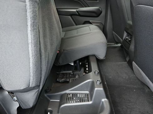 New 2026 Chevrolet Colorado W/T image 23