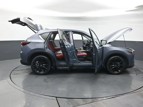Certified 2024 MAZDA CX-5 Carbon Edition AWD/4WD image 50